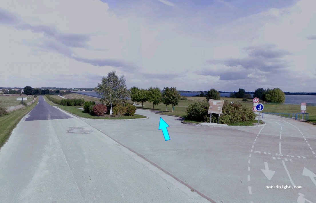 (10500) Mathaux - 6 La Vélovoie des Lacs — foto