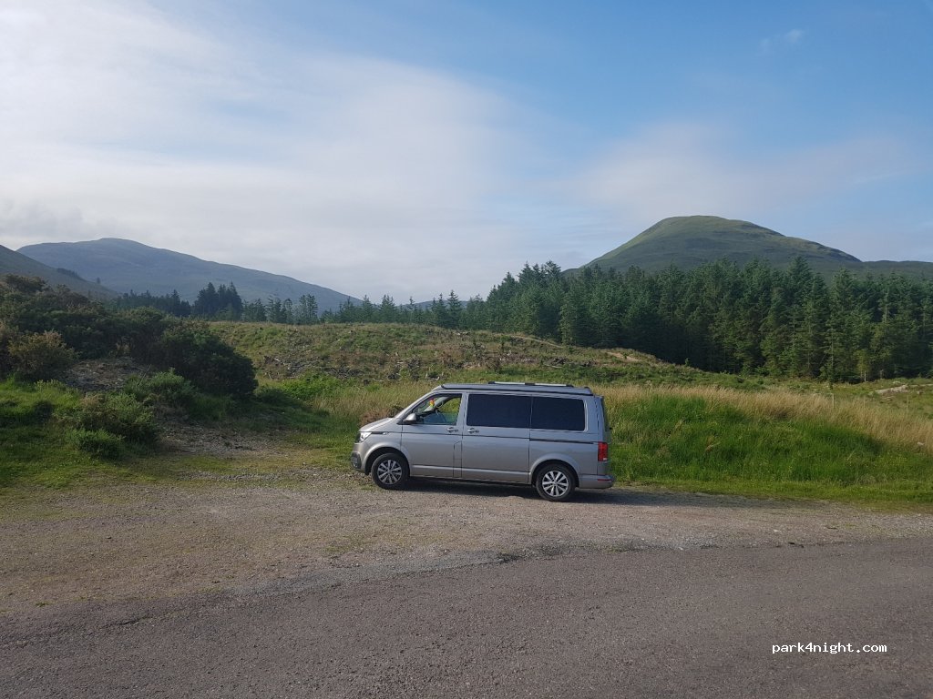 (PH33 6SZ) Blar a' Chaorainn - Old Military Road — foto