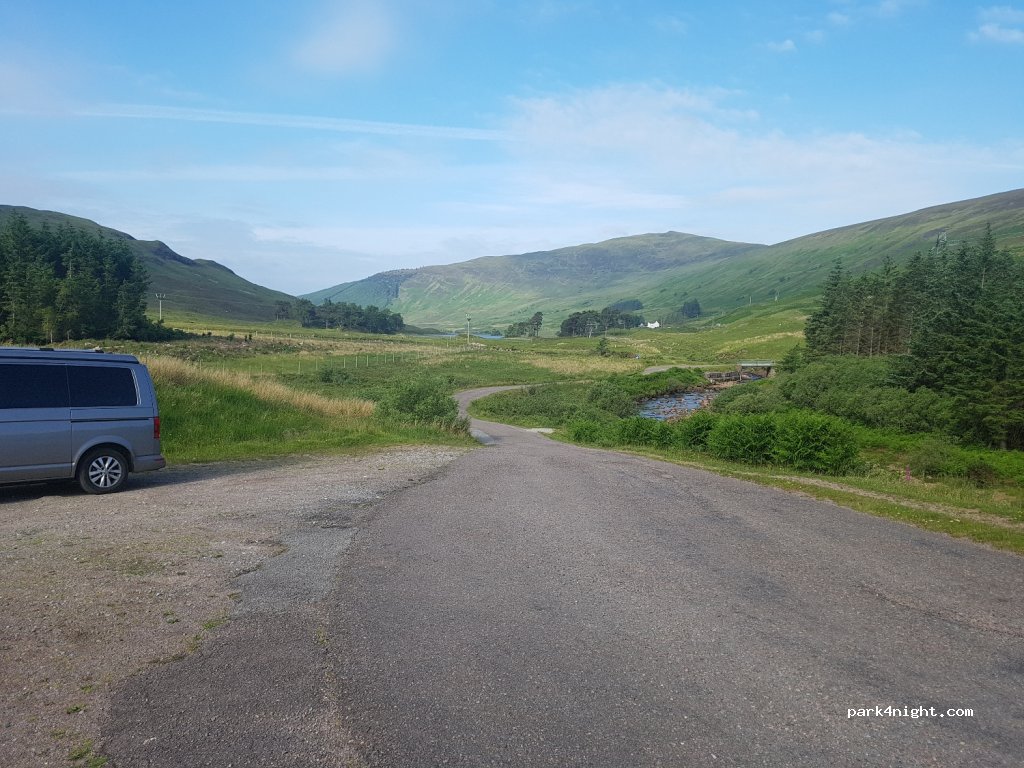 (PH33 6SZ) Blar a' Chaorainn - Old Military Road — foto 2