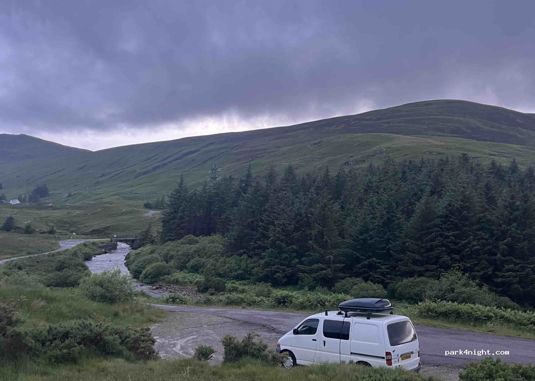 (PH33 6SZ) Blar a' Chaorainn - Old Military Road — foto 3
