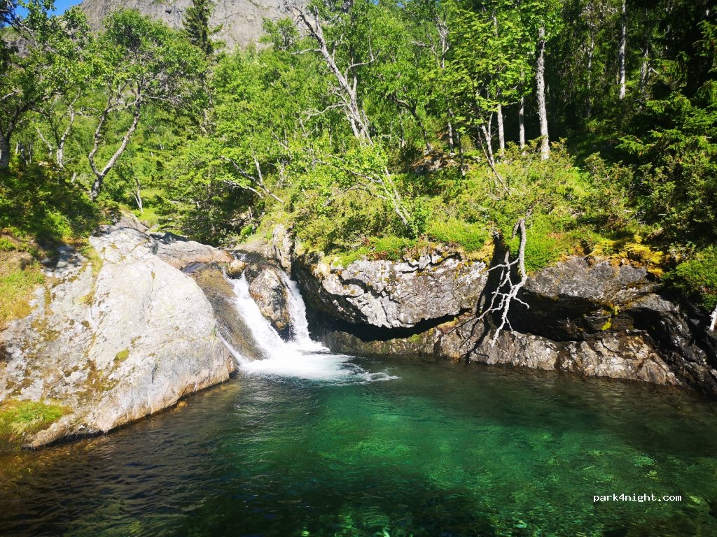 (3560) Hemsedal - 466 Løkjestølvegen — foto