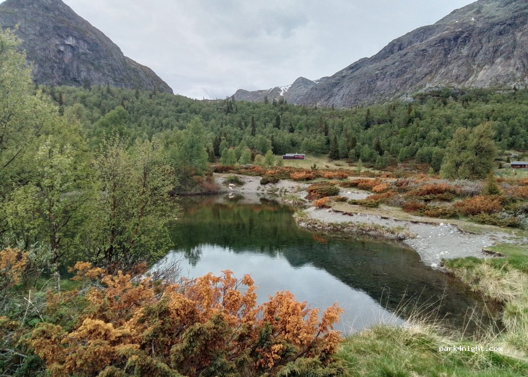 (3560) Hemsedal - 466 Løkjestølvegen — foto 2