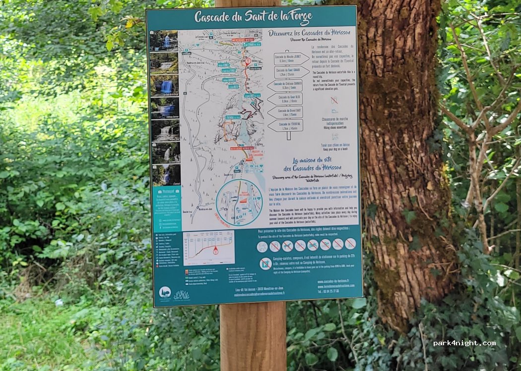 Camping Herisson — foto 5
