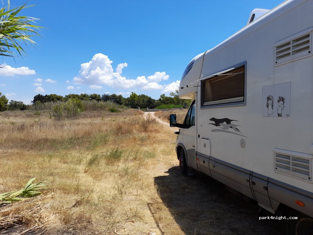 (73014) Gallipoli - Strada Provinciale 239 — foto