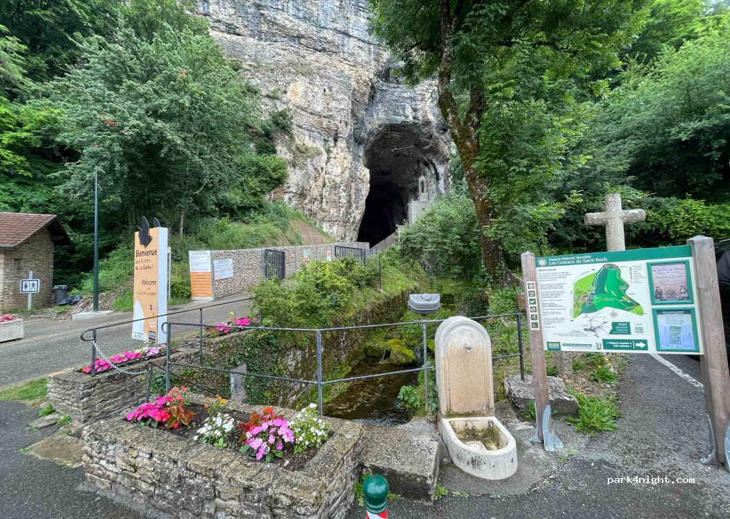 (38390) La Balme-les-Grottes - 8 Rue Noire — foto 2