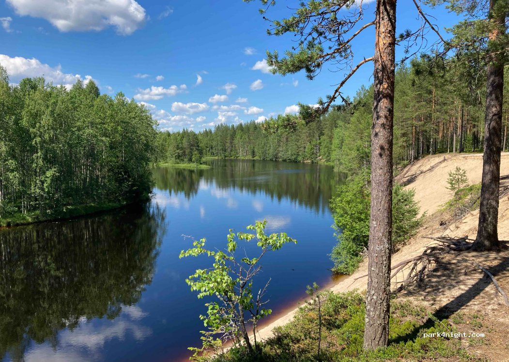 (89400) Hyrynsalmi - 13 Hallantie — foto