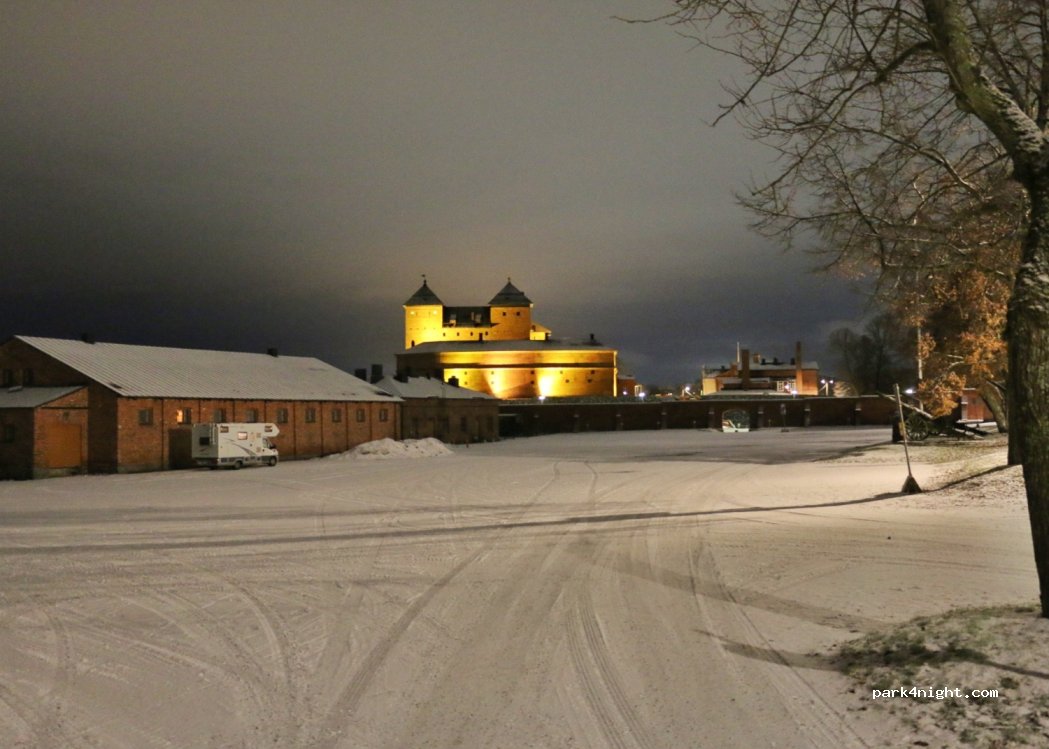 (13100) Hämeenlinna - 13 B 2 Vanhankaupunginkatu — foto