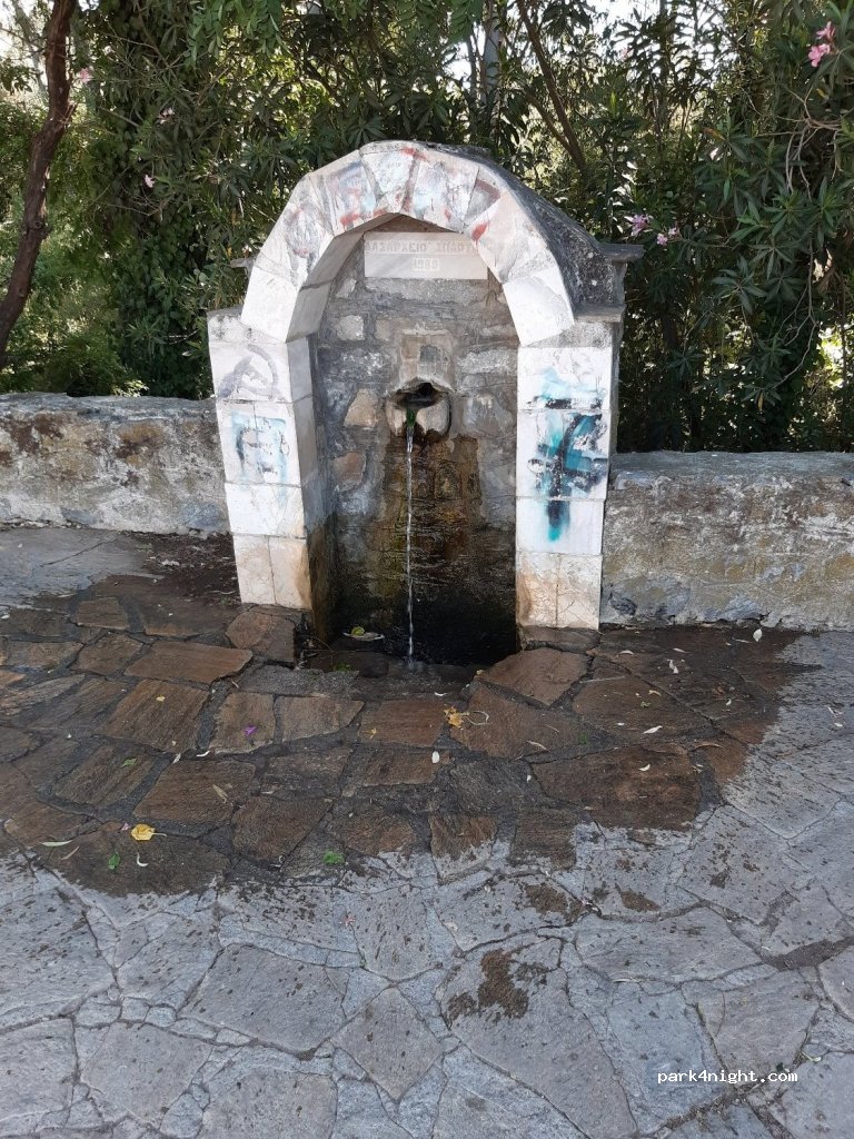 (230 54) Farida - Ethniki Odos Spartis Githiou — foto