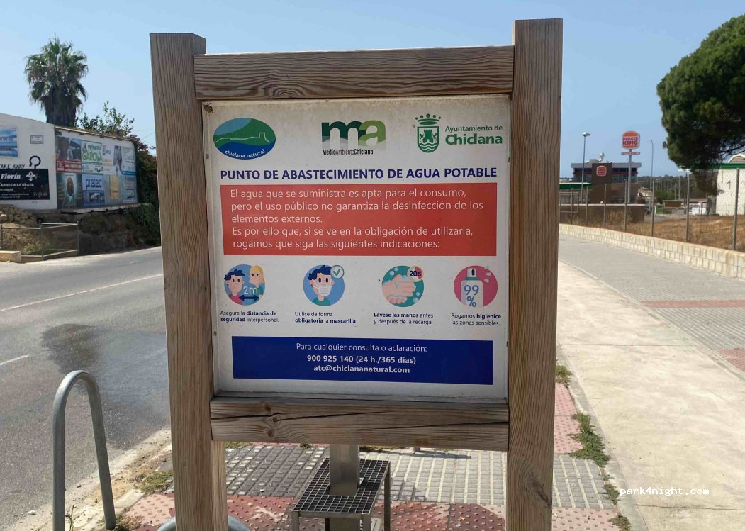 (11139) Chiclana de la Frontera - 2 Camino Colada de Fuente Amarga — foto