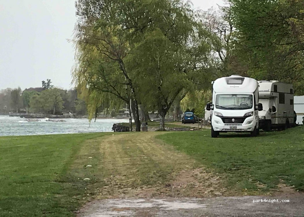 Camping de la Maladaire — foto