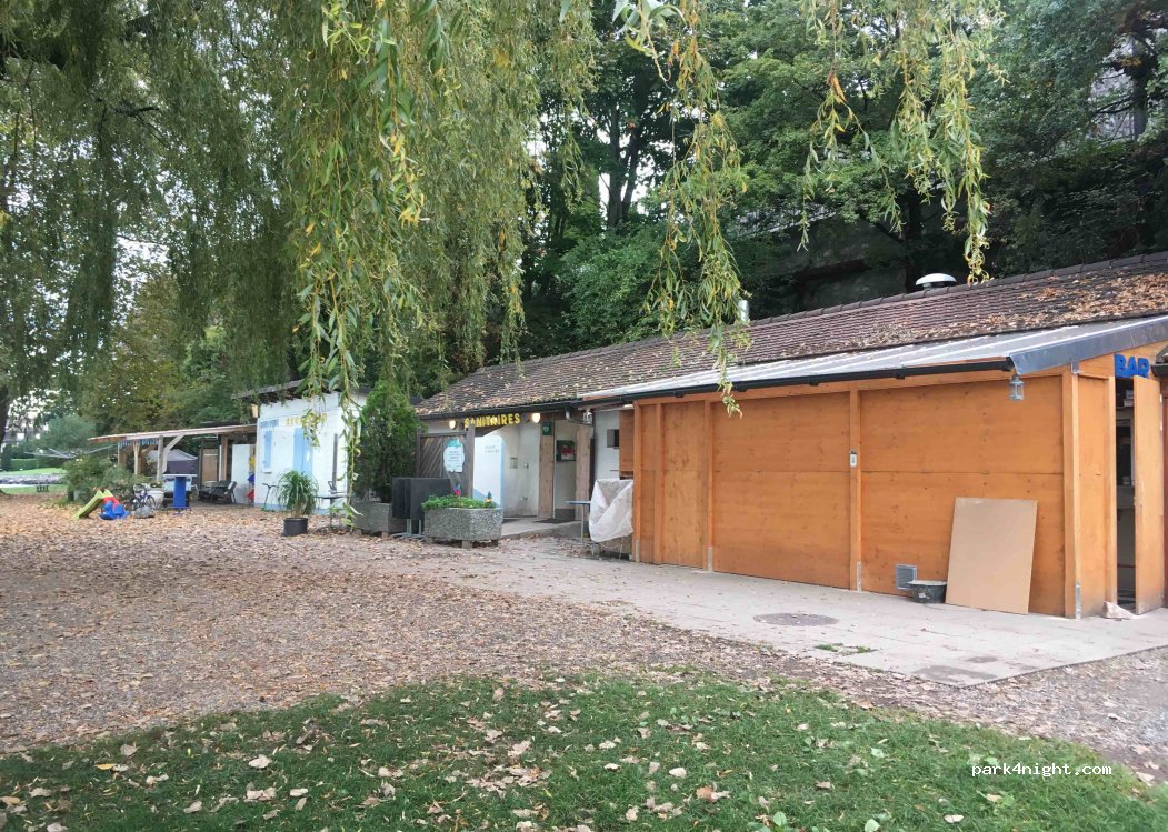 Camping de la Maladaire — foto 2