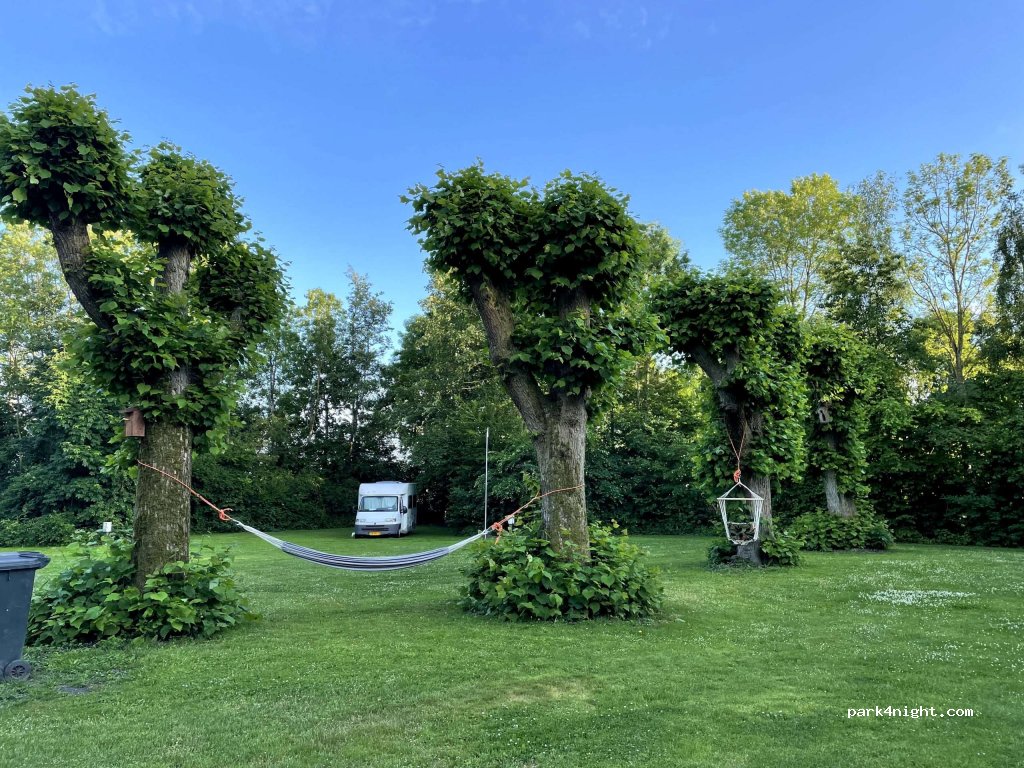 Camping en Camperplaatsen Holland Poort Westerveld — foto