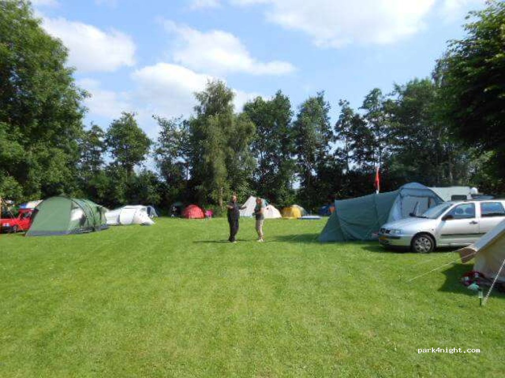 Camping en Camperplaatsen Holland Poort Westerveld — foto 2