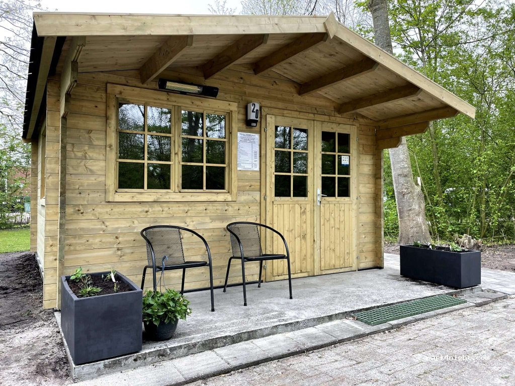 Camping en Camperplaatsen Holland Poort Westerveld — foto 3