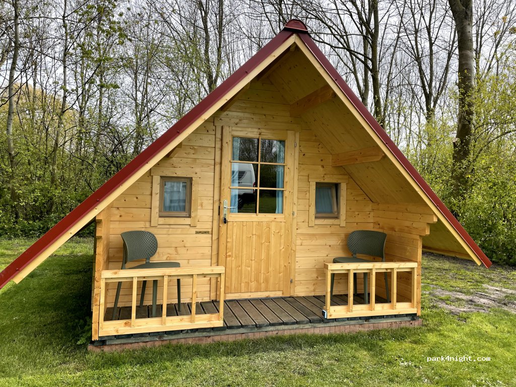 Camping en Camperplaatsen Holland Poort Westerveld — foto 4