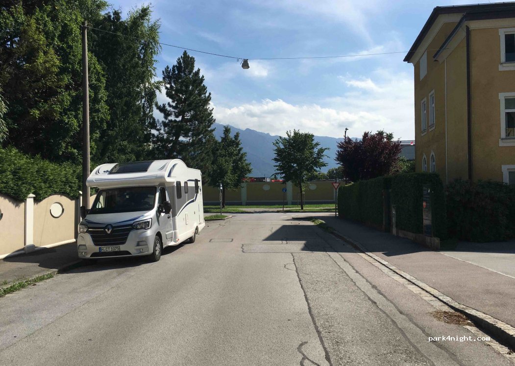 (5020) Salzburg - 3 Stieglstraße — foto 2