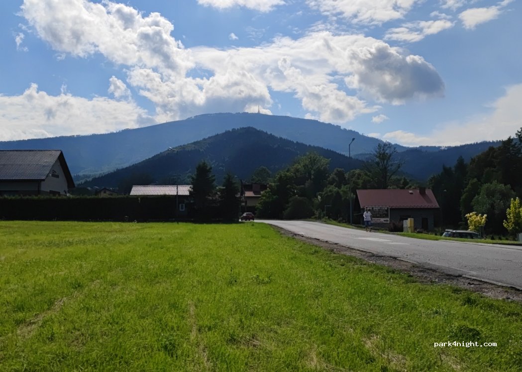 Beskid Camp — foto