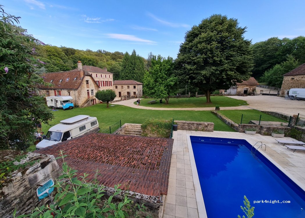 Le Domaine du Moulin Neuf 1605 — foto