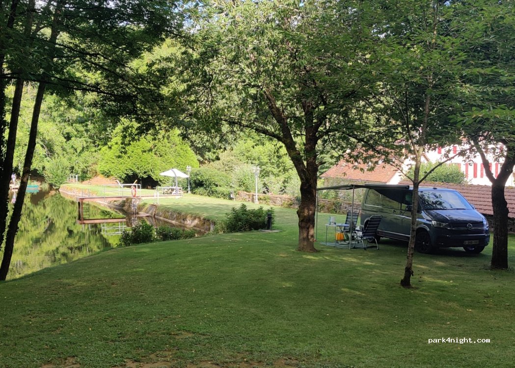 Le Domaine du Moulin Neuf 1605 — foto 2