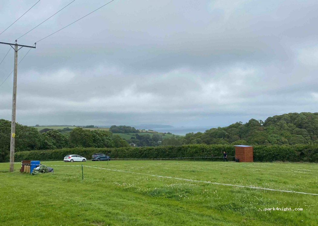 Mattiscombe Farm Camping — foto