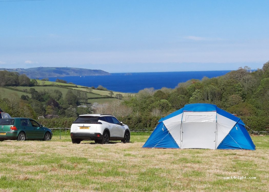 Mattiscombe Farm Camping — foto 2