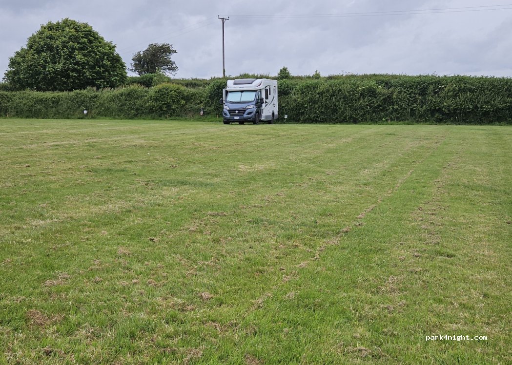 Mattiscombe Farm Camping — foto 3