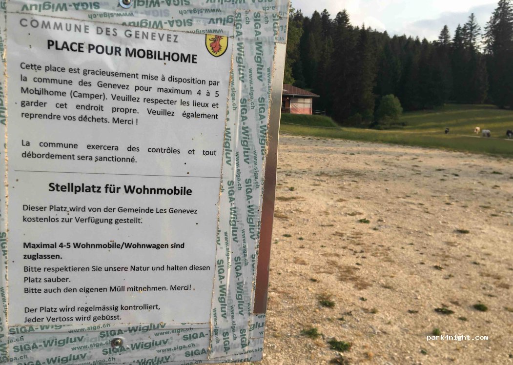 (2714) Les Genevez - 123 La Sagne au Droz — foto