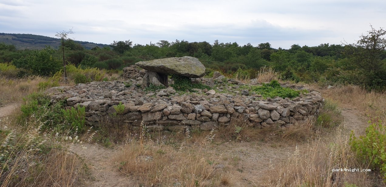 (66720) Belesta - 151 Le Moulin À Vent — foto