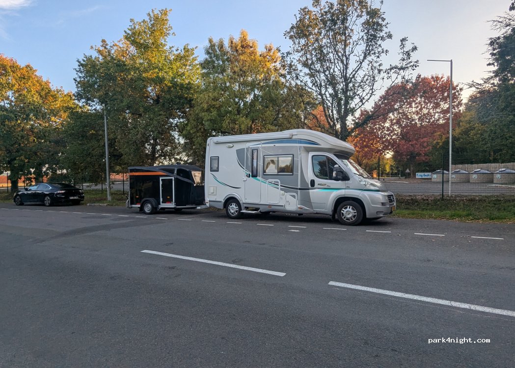 (49300) Cholet - Unnamed road — foto