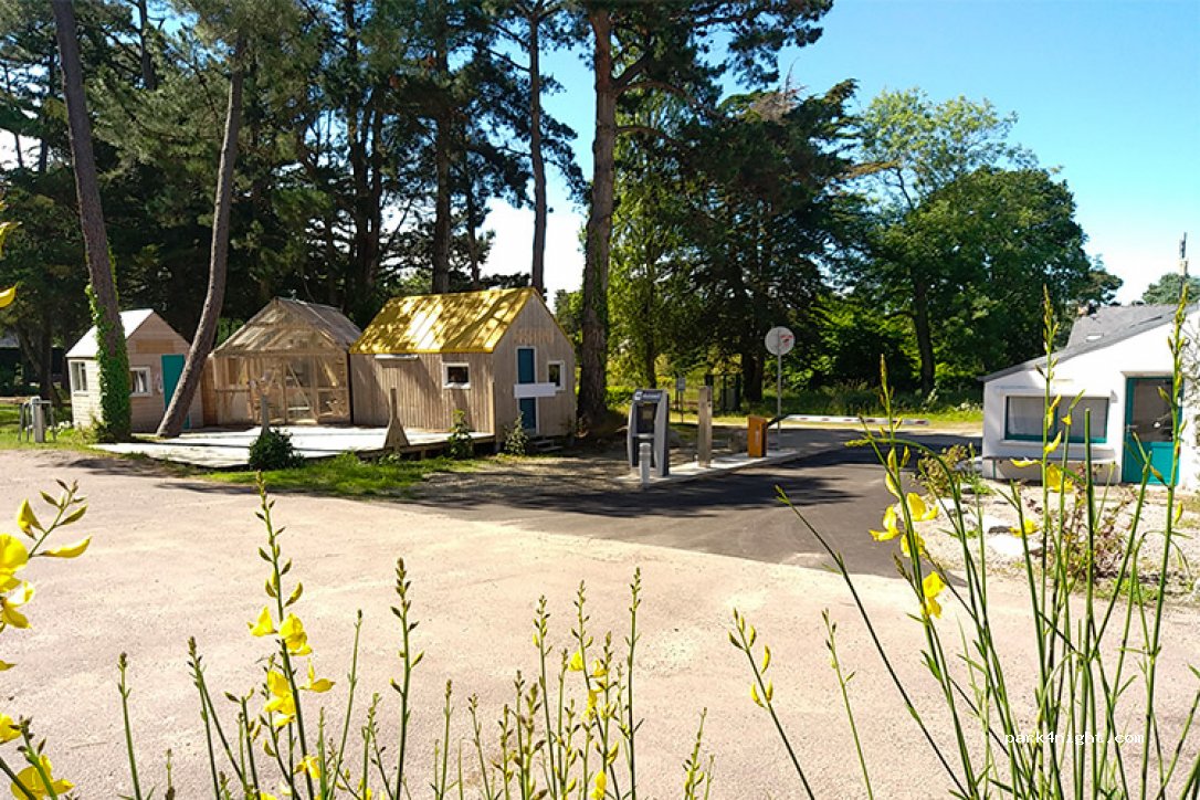 Aire de camping-cars le Guen — foto 2