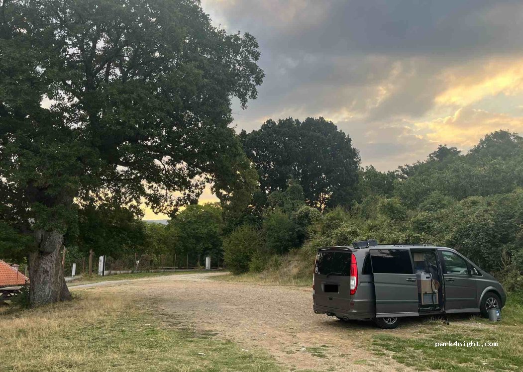 (580 04) Archaggelos - Unnamed Road — foto
