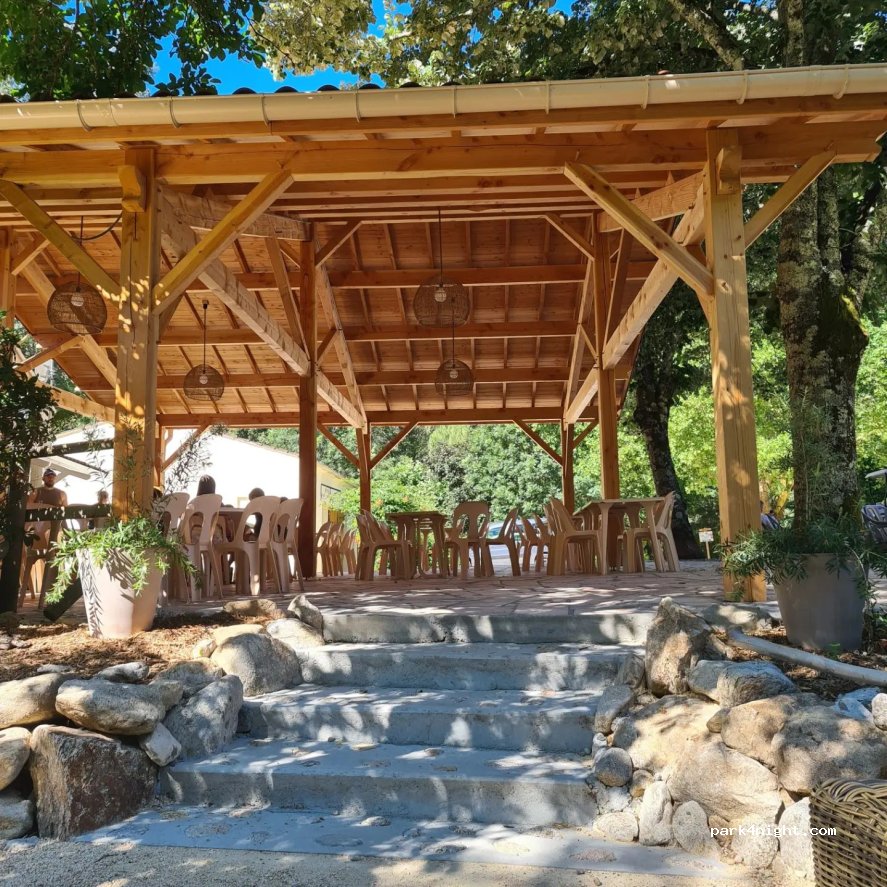Camping Le Roubreau — foto