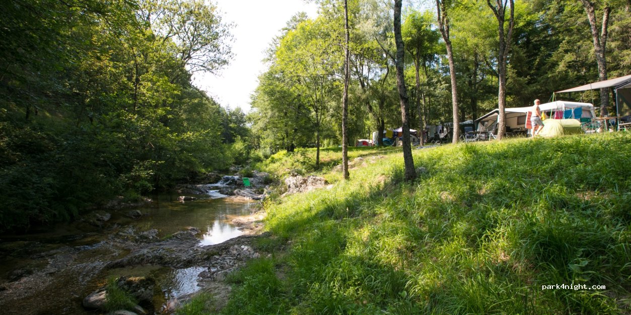 Camping Le Roubreau — foto 2