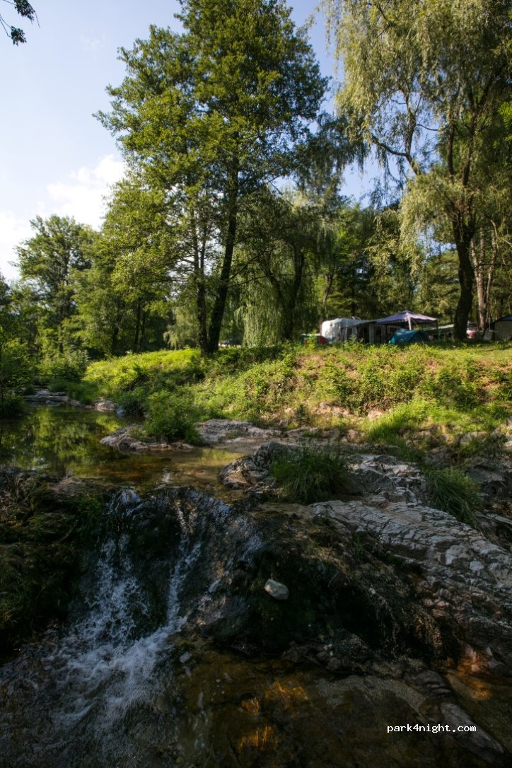 Camping Le Roubreau — foto 4
