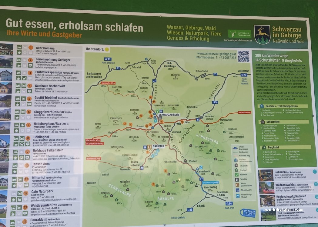 (2662) Schwarzau im Gebirge - 75 Markt — foto 3
