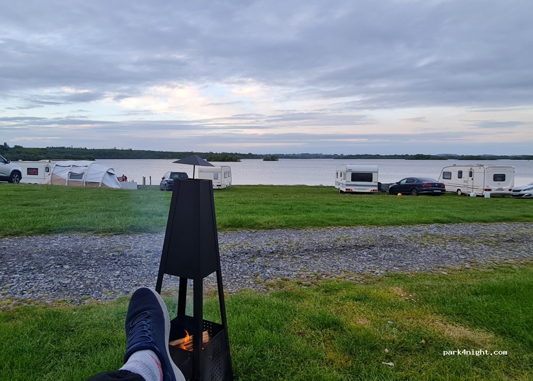 Lough Ramor Camping — foto