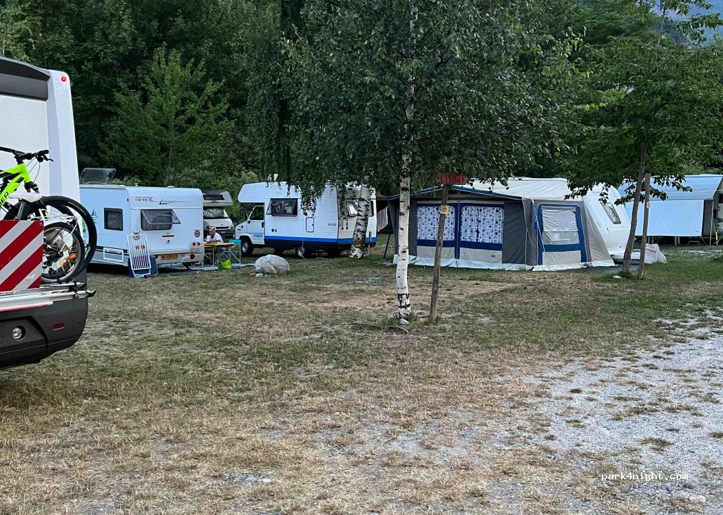 campeggio dei forti — foto 2
