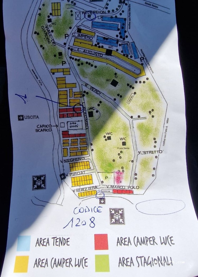 campeggio dei forti — foto 4