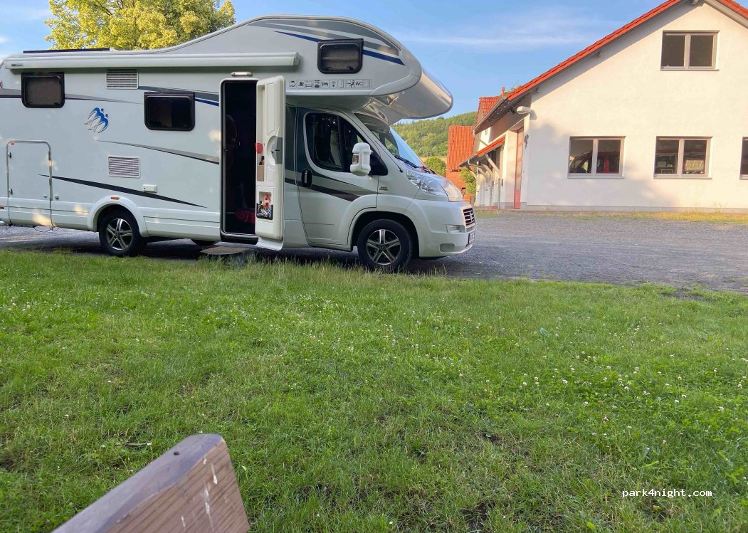 (37214) Witzenhausen - 12 Am Rasen — foto