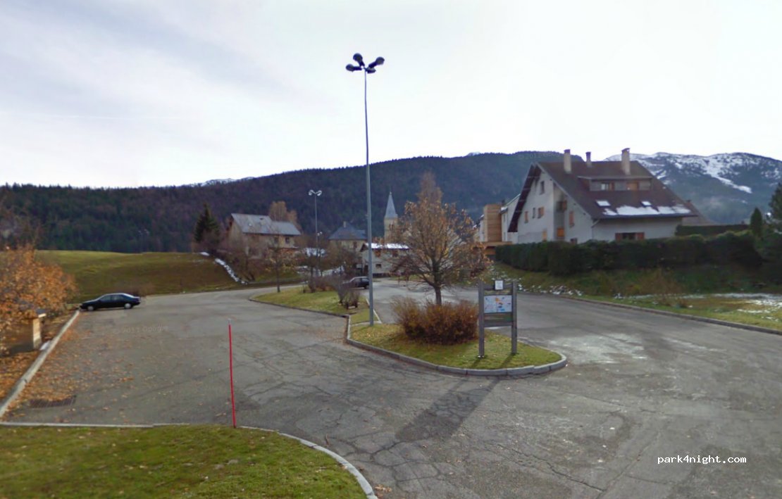 (38250) Corrençon-en-Vercors - Les Diats — foto