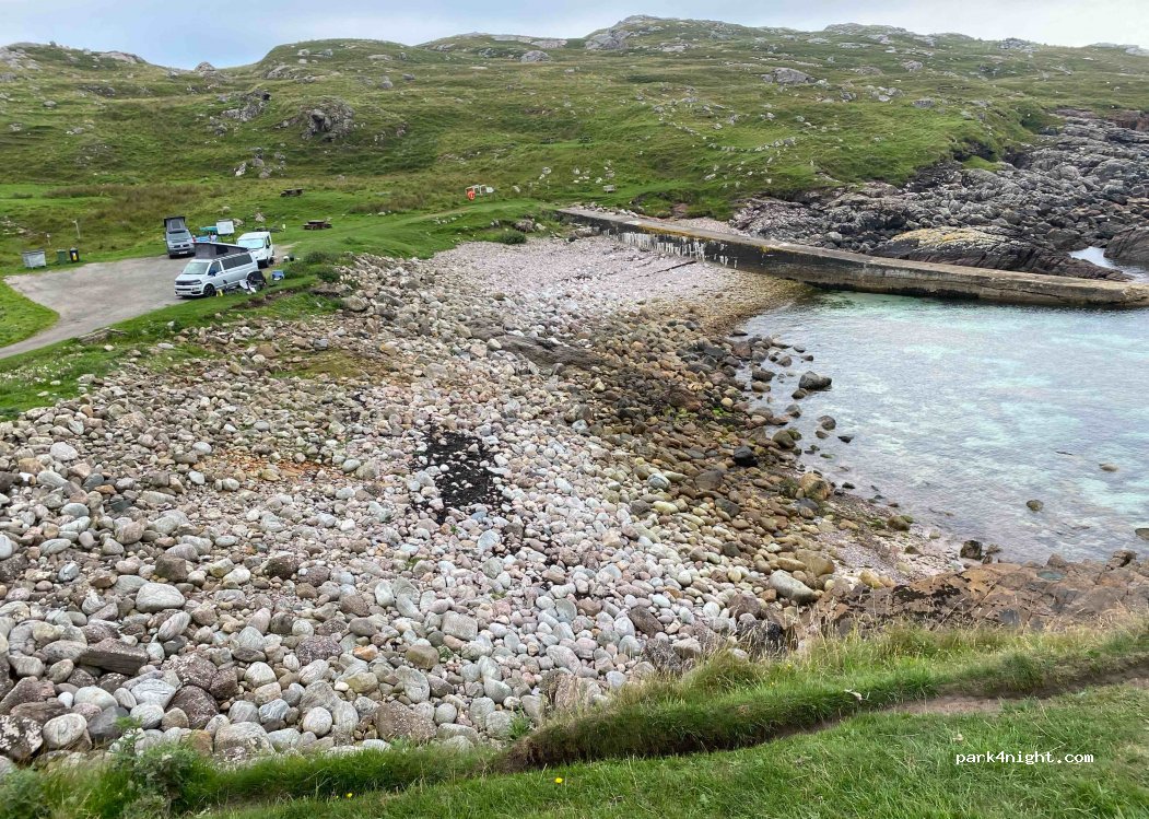 (IV27 4RU) Lairg - Unnamed Road — foto