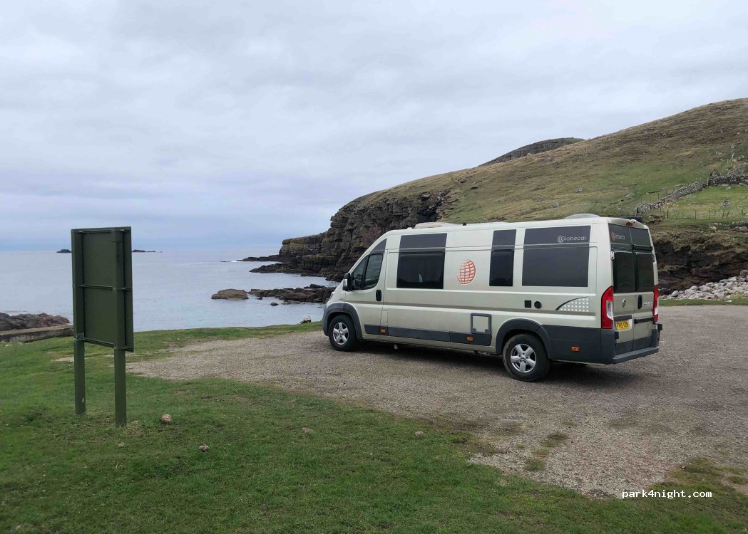 (IV27 4RU) Lairg - Unnamed Road — foto 3