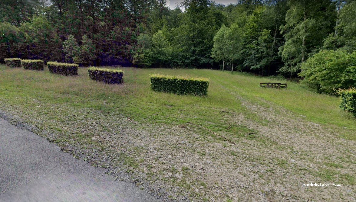 (6980) La Roche-en-Ardenne - Samrée — foto