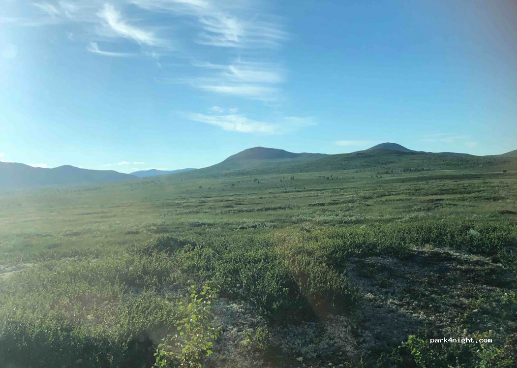 (2643) Skåbu - Unnamed Road — foto