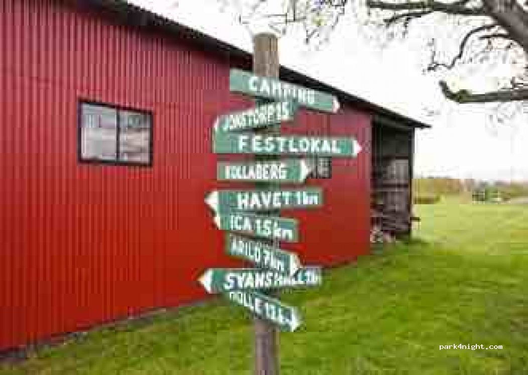 Bläsinge Farm Campsite — foto 2