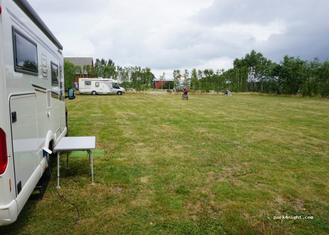 Bläsinge Farm Campsite — foto 3
