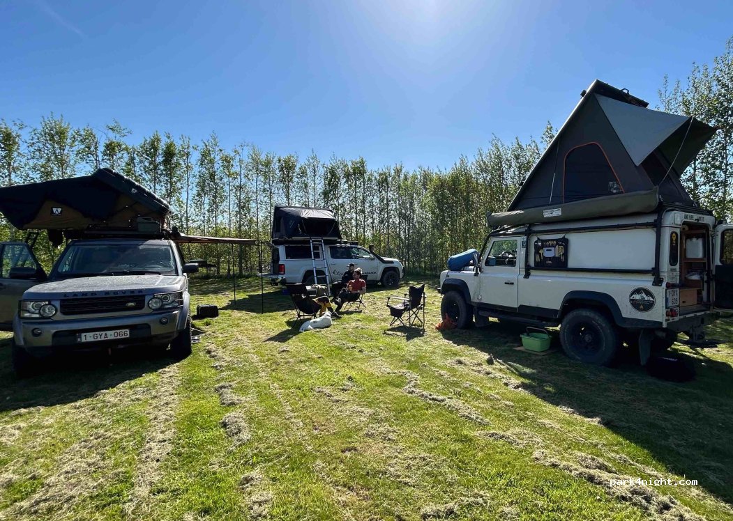 Bläsinge Farm Campsite — foto 4