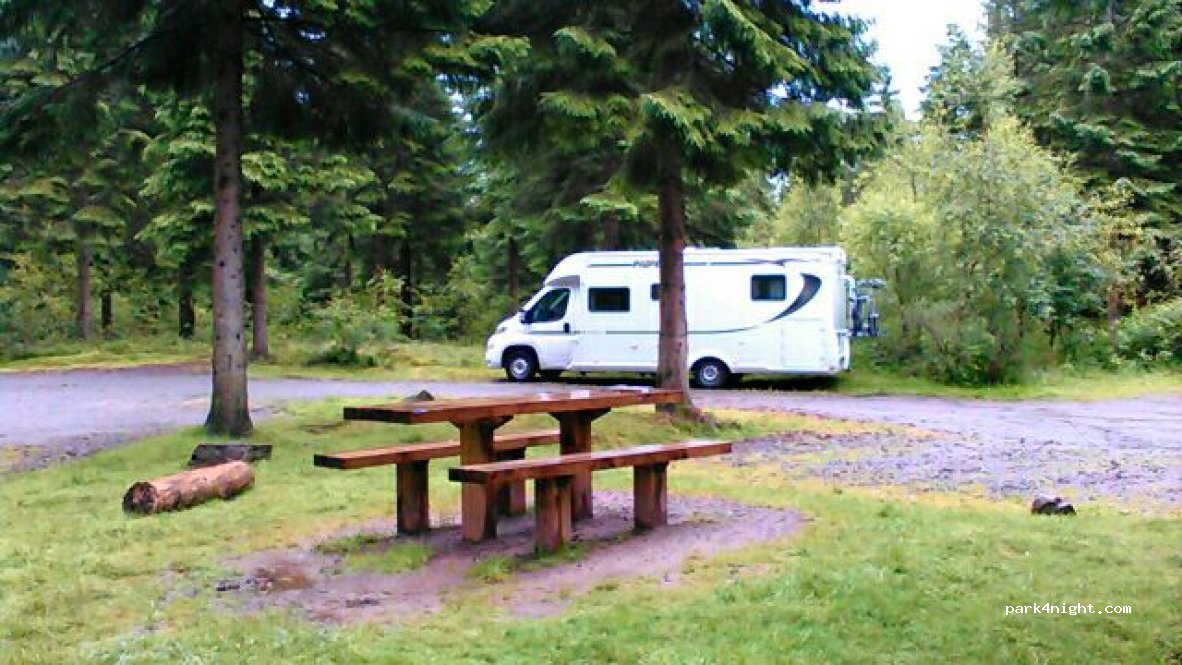 (FK8 3TG) Aberfoyle - 1 Renagour — foto