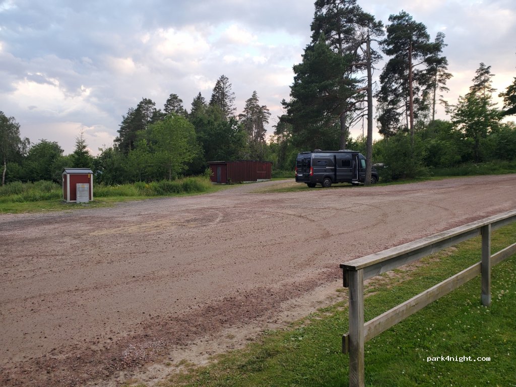 (541 93) Simsjon - 2 Simsjöborgsstigen — foto