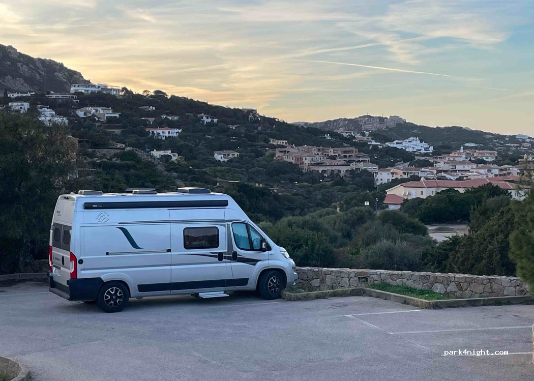 (07021) Porto Cervo - Via Mare Blu — foto